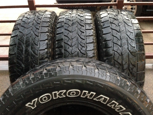 ยาง All Yokohama 245 70 16 พร้อมใช้งาน ราคาไม่แพง ยาง All Yokohama 245 70 16 พร้อมใช้งาน ราคาไม่แพง