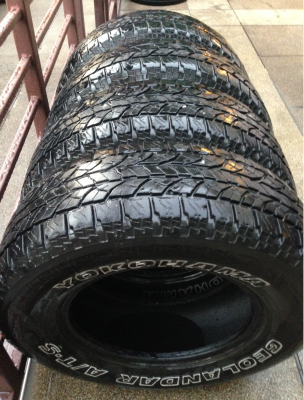ยาง All Yokohama 245 70 16 พร้อมใช้งาน ราคาไม่แพง ยาง All Yokohama 245 70 16 พร้อมใช้งาน ราคาไม่แพง
