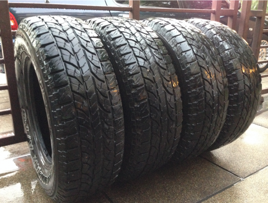 ยาง All Yokohama 245 70 16 พร้อมใช้งาน ราคาไม่แพง ยาง All Yokohama 245 70 16 พร้อมใช้งาน ราคาไม่แพง