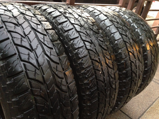 ยาง All Yokohama 245 70 16 พร้อมใช้งาน ราคาไม่แพง ยาง All Yokohama 245 70 16 พร้อมใช้งาน ราคาไม่แพง