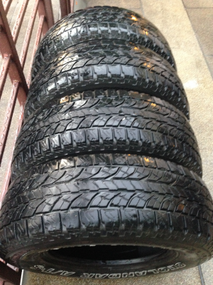 ยาง All Yokohama 245 70 16 พร้อมใช้งาน ราคาไม่แพง ยาง All Yokohama 245 70 16 พร้อมใช้งาน ราคาไม่แพง