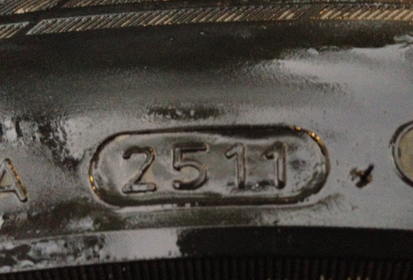 ยาง Aurora 265 50 20 ดอกสวยคม พร้อมใช้งาน ราคไม่แพง