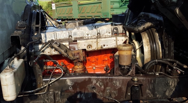 ISUZU FTR uro2 ปี48