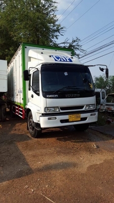 ISUZU FTR uro2 ปี48