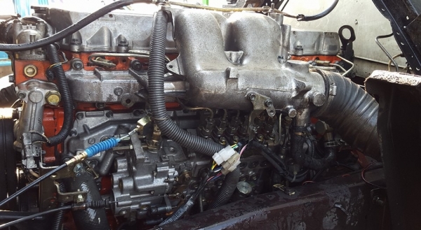 ISUZU FTR uro2 ปี48