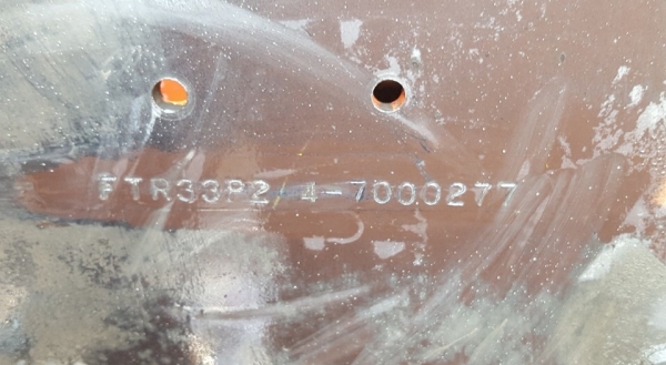 ISUZU FTR uro2 ปี48