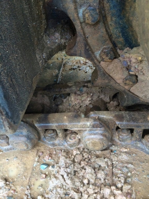 ขายรถแบคโฮ KOMATSU PC200-7 เอกสารใบแจ้งจำหน่าย 5200 ชม.ราคา 2200000