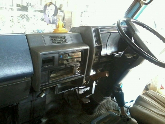 ขายรถบรรทุก 6 ล้อ ติดเครน 3 ตัน พร้อมโอน