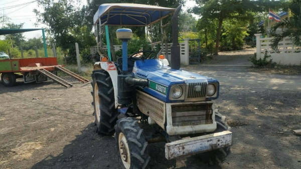 ขายรถไถนา