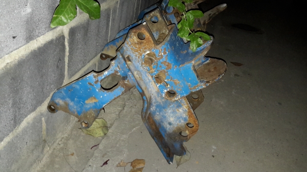 ขาย ชุดลากรถไถฟอดเก่านอก ครบชุด พร้อมติดตั้ง ใช้งานได้เลย