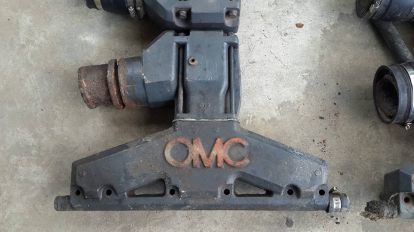 อุปกรณ์เครื่องv8 หม้อน้ำ สำหรับเรือ