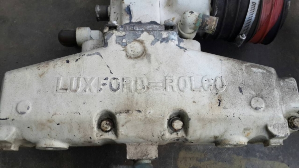 อุปกรณ์เครื่องv8 หม้อน้ำ สำหรับเรือ