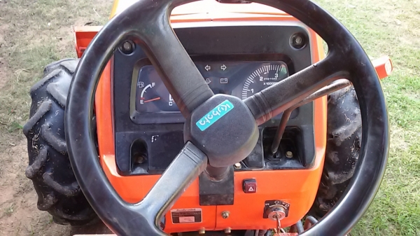 คูโบต้า L3408 สภาพสวยเล่มพร้อมครับ