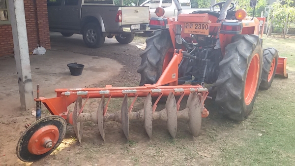 คูโบต้า L3408 สภาพสวยเล่มพร้อมครับ