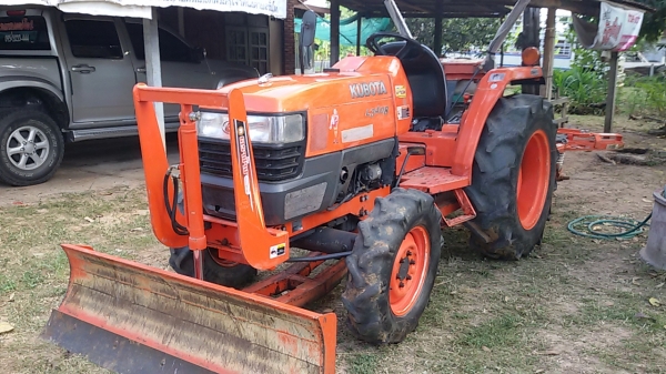 คูโบต้า L3408 สภาพสวยเล่มพร้อมครับ