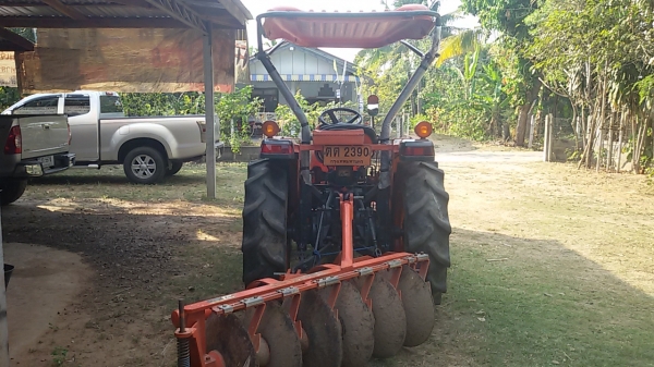 คูโบต้า L3408 สภาพสวยเล่มพร้อมครับ