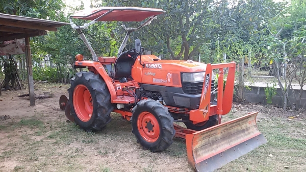 คูโบต้า L3408 สภาพสวยเล่มพร้อมครับ