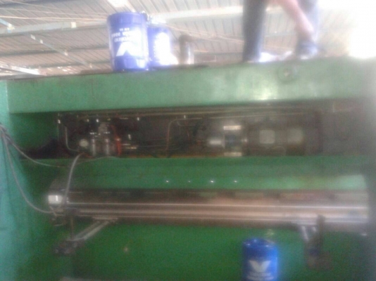 ขายเครื่องพับใต้หวัน10ฟุตพับได้6มิลระบบใฮโดรลิคพร้อมใช้