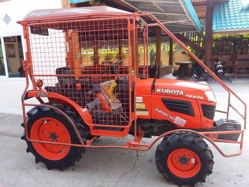 คูโบต้า.B2420