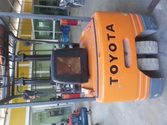ขาย Forklift Toyota 5FB18