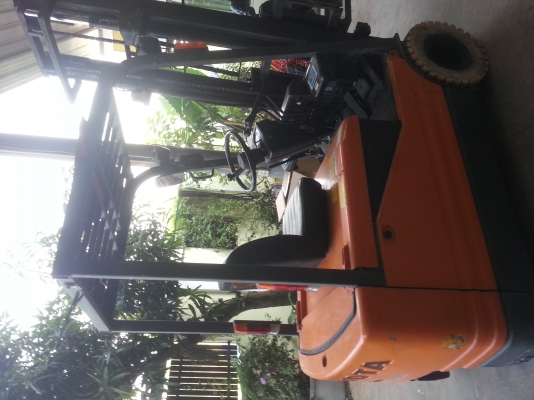 ขาย Forklift Toyota 5FB18