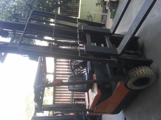 ขาย Forklift Toyota 5FB18