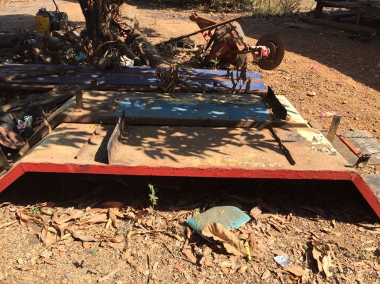 ขาย10ล้อหัวยาว. 2เพลา ช่วงล่างROCKY มีสโล. เครื่อง158แรง