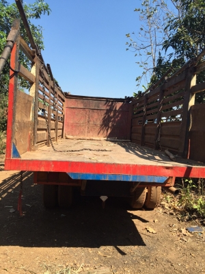 ขาย10ล้อหัวยาว. 2เพลา ช่วงล่างROCKY มีสโล. เครื่อง158แรง