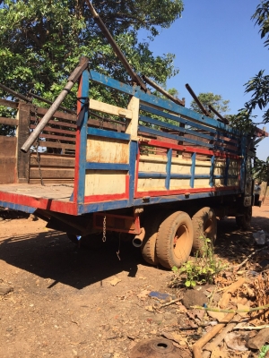 ขาย10ล้อหัวยาว. 2เพลา ช่วงล่างROCKY มีสโล. เครื่อง158แรง