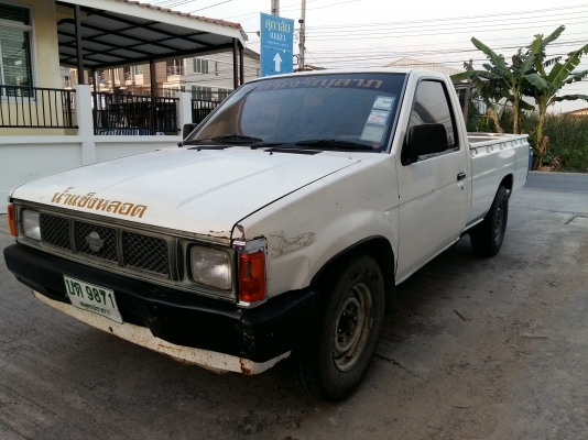 Nissan BigM หัวเดี่ยว ดีเซลฝาแดง พ.พาวเว่อ Nissan BigM หัวเดี่ยว ดีเซลฝาแดง พ.พาวเว่อ