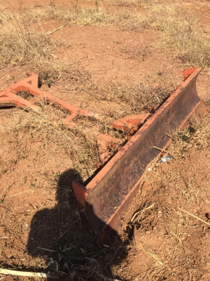 ขายรถไถKUBOTA 36แรง. อุปกรณ์. ผาน5. ดันหน้า. ผาน4 ผานขุด โรตาลี่