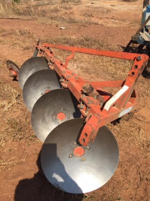 ขายรถไถKUBOTA 36แรง. อุปกรณ์. ผาน5. ดันหน้า. ผาน4 ผานขุด โรตาลี่