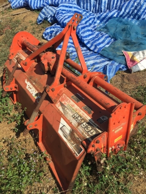 ขายรถไถKUBOTA 36แรง. อุปกรณ์. ผาน5. ดันหน้า. ผาน4 ผานขุด โรตาลี่