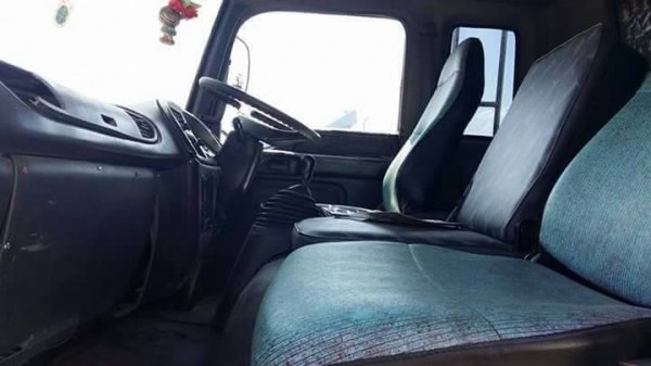 หกล้อ อีซูซุ DEGA195ปี45 แอร์ ทิฟฟี พ.เวอร์ พื้นเรียบ ยาว7.20ม สภาพดีพร้อมใช้ ทะเบียนพร้อมโอน