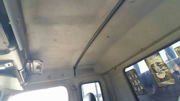 หกล้อ อีซูซุ DEGA195ปี45 แอร์ ทิฟฟี พ.เวอร์ พื้นเรียบ ยาว7.20ม สภาพดีพร้อมใช้ ทะเบียนพร้อมโอน