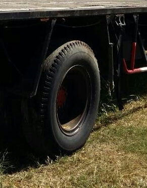 หกล้อ อีซูซุ DEGA195ปี45 แอร์ ทิฟฟี พ.เวอร์ พื้นเรียบ ยาว7.20ม สภาพดีพร้อมใช้ ทะเบียนพร้อมโอน