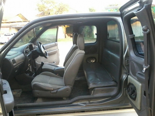 4x4แค๊ปเปิดได้2500ccเดิมๆบางๆเกียโฟวใช้ได้ยางใหม่