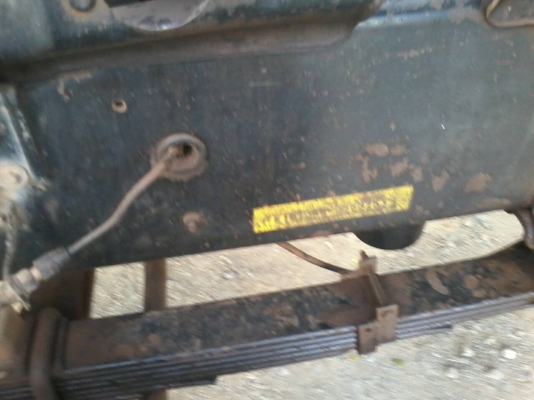 ขาย6ล้อRocky195กระบะคอกยาว8เมตรยางใหม่6เส้นช่วงล่าง8น็อต ขาย6ล้อRocky195กระบะคอกยาว8เมตรยางใหม่6เส้นช่วงล่าง8น็อต