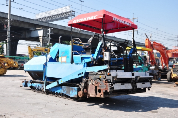 DYNAPAC F181C Y2004