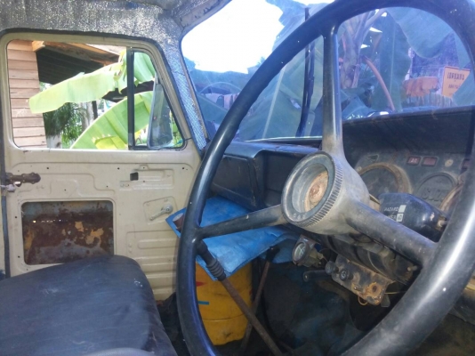 ขายรถบรรทุก 6 ล้อดัมพ์หน้ายาว ISUZU 145 แรงม้า เฟืองท้ายฟูโซ่ เบรคทิฟฟี่ พ.เวอร์ ราคา 150000