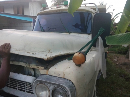 ขายรถบรรทุก 6 ล้อดัมพ์หน้ายาว ISUZU 145 แรงม้า เฟืองท้ายฟูโซ่ เบรคทิฟฟี่ พ.เวอร์ ราคา 150000