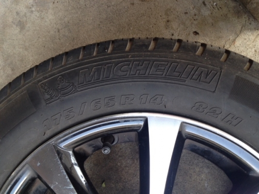 (ขาย)ล้อแม็กซ์ SSW S021