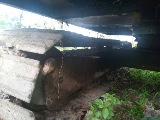 ขายรถแบคโฮ HITACHI UH60-1 ราคา 250000