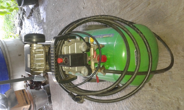 ขายปั้มลม 3,800 บาท ใช้งานได้ปกติ