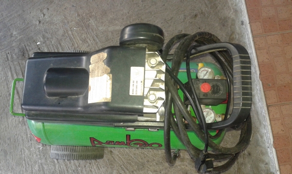 ขายปั้มลม 3,800 บาท ใช้งานได้ปกติ