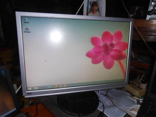 จอคอมพิวเตอร์ LCD BENQ 21 นิ้ว