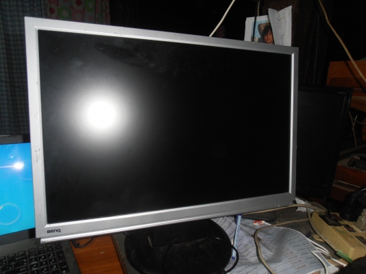 จอคอมพิวเตอร์ LCD BENQ 21 นิ้ว จอคอมพิวเตอร์ LCD BENQ 21 นิ้ว