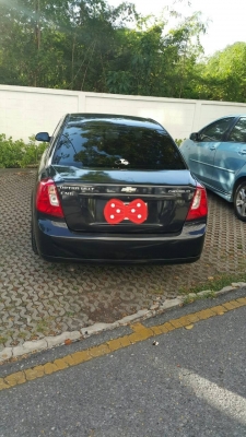 ขายสดถูกรถมือเดียว เชฟโลเรต ออฟตร้า 1.6 เกียร์ธรรมดา ไม่เคยชน รถสวย