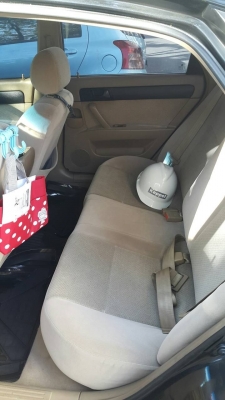 ขายสดถูกรถมือเดียว เชฟโลเรต ออฟตร้า 1.6 เกียร์ธรรมดา ไม่เคยชน รถสวย