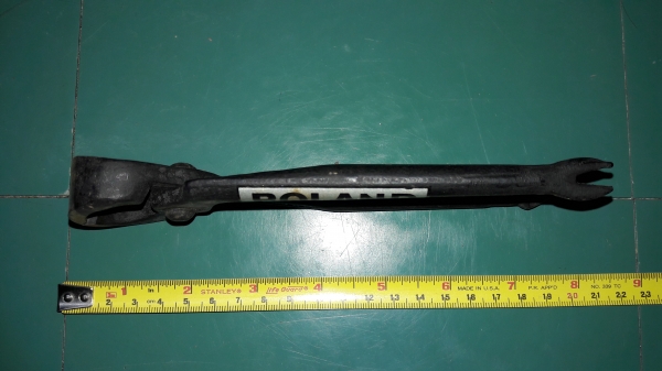 ขายคีมตัดตะปูงานใหม่เก่าเก็บขนาด7" Made in POLAND. ขายคีมตัดตะปูงานใหม่เก่าเก็บขนาด7" Made in POLAND.